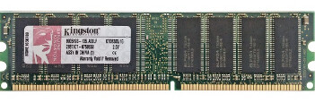 KTD8300/1G | Kingston 1GB PC3200 Ram
