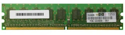 444908-051 | HP 1GB PC2-6400 Ram