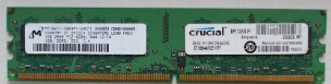 MT16HTF12864AY-53EF1 | Micron 1GB PC2-4200 RAM