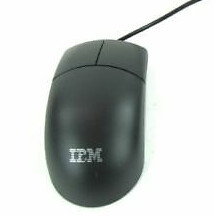 Lenovo  MU29JA Black Mouse | 39M6976 | 39M6975