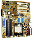 A8V-UAYVZ | Asus Motherboard