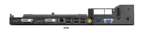 Lenovo ThinkPad 4338 Series 3 Mini Docking Station | 04X4682