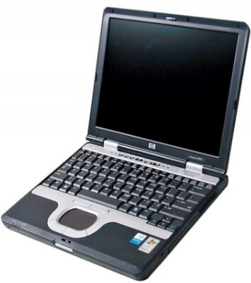 HP Compaq NC6000 | P4 1.8 GHz | 512MB | 60GB | PU291US#ABA | PU291US
