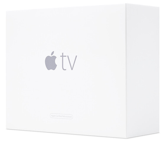 Apple TV 4th Generation| FGY52LL/A