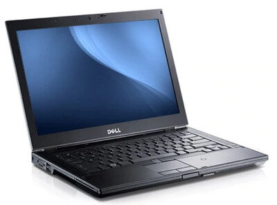 Dell Latitude E6410 Core i5 - 4GB Ram - 160GB  Laptop