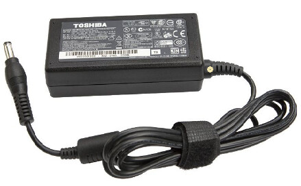 PA3469E-1AC3 | Toshiba 15V, 5A, 75W, AC Adapter For Satellite NoteBook