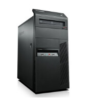 Lenovo ThinkCentre M78 AMD A10 Quad Core Up to 4.1 GHz | 16GB | 500GB | 1920 x 1080 | Windows 10 Pro | 10BNS0100J