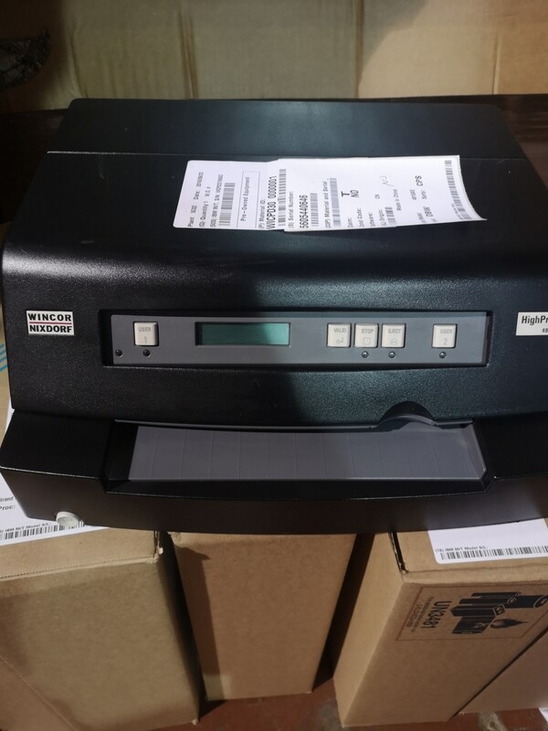 Wincor Nixdorf HighPrint 4915XE Printer