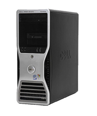 Dell Precision T3400 Workstation Core 2 Duo 3.0GHz