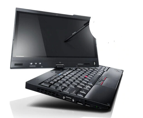 Lenovo ThinkPad X220 Tablet Core-i5 2.5 GHz | 8GB | 128GB SSD | 12.5" Touch Screen | Windows 10 Pro | Laptop | 4299-4BU
