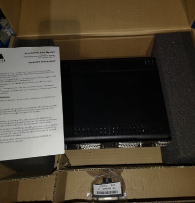 Digi PC/8EM DB25 8 Port Xem Box | 50001138-01
