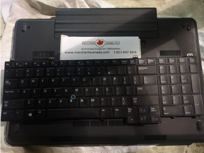 Dell Latitude E5540 English Keyboard | 076X2J | 76X2J