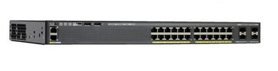 Cisco Catalyst 24 Port Switch | 2960X-24TS-L