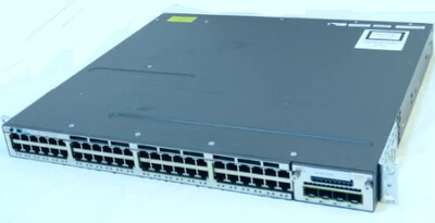 Cisco Catalyst 3750-X and 3560-X Series 48 Ports Switch | TNY-WS3750X-3560X(A)