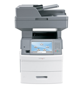 Lexmark X656DE Laser Printer | 16M1797