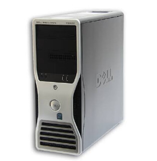 Dell Precision T3500 Dual Xeon 2.53GHz Workstation