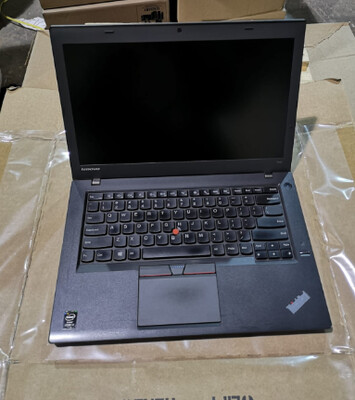 Lenovo ThinkPad T450 Intel Core-i5 5300U 2.3GHz - 16GB - 256GB