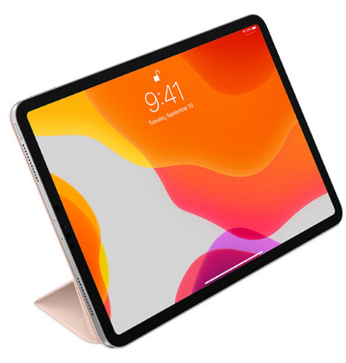 Apple Smart Folio for 11-inch iPad Pro-Pink Sand | MRX92ZM/A