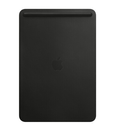 Leather Sleeve for 10.5‑inch iPad Pro - Black
| MPU62ZM/A