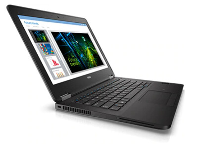 Dell Latitude E7270 Ultrabook | Core-i5 6300U | 8GB Ram | 128GB M.2 SSD | HDMI | Mini DP | French Canadian Keyboard | 210-AFTT