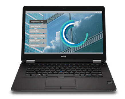 Dell Latitude E7270 | Intel Core i7-6600U | 8GB | 256GB | 12.5&quot; HD | Windows 10 Professional | Canadian French Keyboard