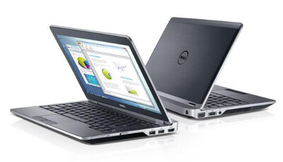 Dell Latitude E6220 Core i5 - 4GB - 250GB 12.5" Display Laptop