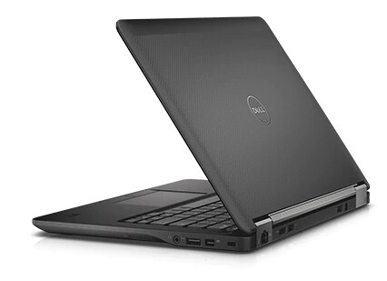 Dell Latitude E7250 Core i5-5300u | 12GB | 128GB | HDMI| Mini Display  | 12.5&quot; HD | Windows 10 Pro | French Keyboard | 210-ACWG