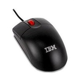 Lenovo Black USB Optical Mouse | MO28UOL | 39Y9875 | 39Y9870 | 41U3012 | 41U3013