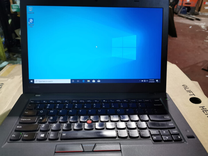 Lenovo ThinkPad X260 i5 6300U 8GB 256GB SSD Ultrabook | 20F5-S23724