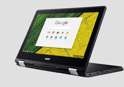 New Open Box Acer Spin-11 Touch Screen Chromebook