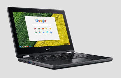 New Open Box Acer Spin-11 Touch Screen Chromebook