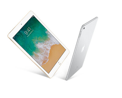 Apple iPad 5th Gen 128GB (Wifi+Cellular) Space Gray | A1823