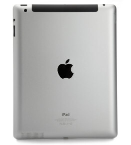 Apple iPad 4th Gen 32GB Wifi+Cellular Black | A1459