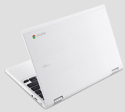 New Open Box Acer Chromebook 11.6" with Intel Quad Core Processor