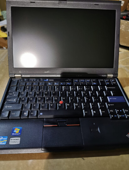 Lenovo ThinkPad X220 Core i5 2.60 GHz | 4GB | 320GB | 12.5" | Windows 10 | 4291-AP6 | 4291AP6