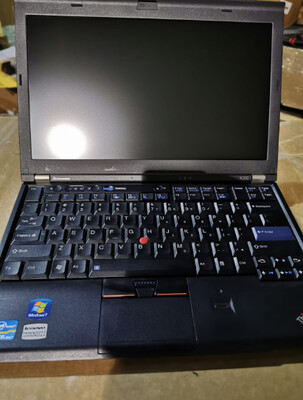 Lenovo ThinkPad X220 Core i5 2.60 GHz | 4GB | 320GB | 12.5" | Windows 10 4291-AP6