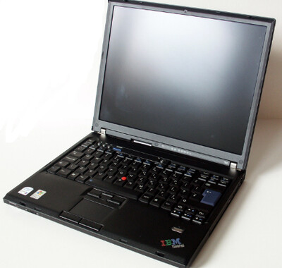 Lenovo ThinkPad T60 Core Duo 2.0GHz Laptop | 1952-B01