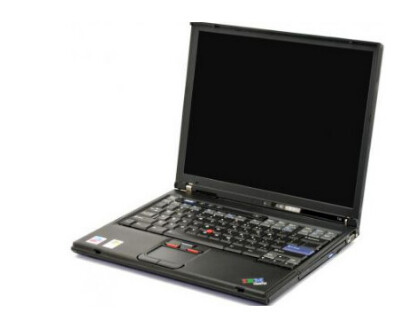 IBM ThinkPad T61 2.40 GHz | 2GB | 80GB | 14 Inch | DVD | 7663-DM2 | 7663DM2