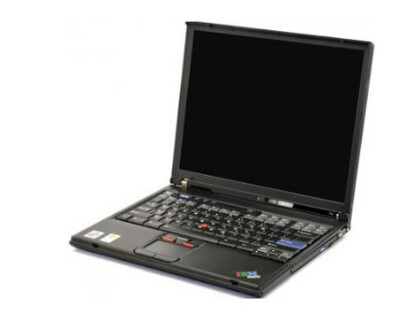 IBM ThinkPad T61 2.40 GHz | 2GB | 80GB | 14 Inch | DVD | 7663-DM2 | 7663DM2