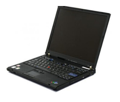 Lenovo ThinkPad T60 Core 2 Duo 1.83GHz Laptop | 1955-A14