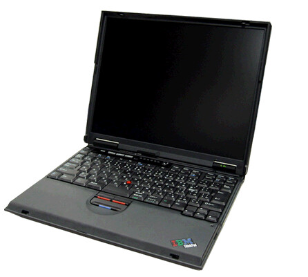 IBM ThinkPad T23 P3 1.20GHz Laptop | 2647-7U1