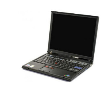 Lenovo ThinkPad T61 Core 2 Duo 2.0 GHz | 2GB | 80GB | 14" |DVD | 7659-WGT