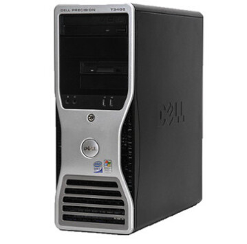 Dell Precision T3400 - Core 2 Duo @ 3.06GHz | 8GB | 500GB Workstation