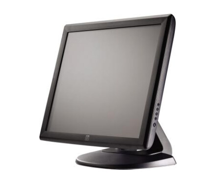 Elo ET1915L 19" Touchscreen Monitor – SXGA 1280 x 1024, 5:4, VGA – ET1915L-7CWA-1-G