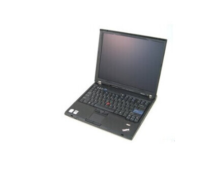 Lenovo ThinkPad T61 Core 2 Duo-T9300 Laptop | 7665-GF9