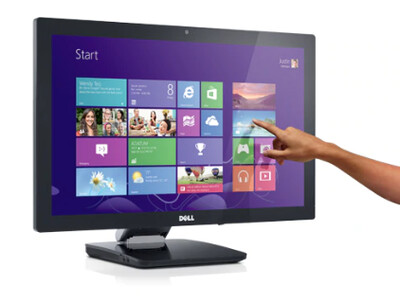 Dell S2340T 23 Inch Multi Touch Monitor