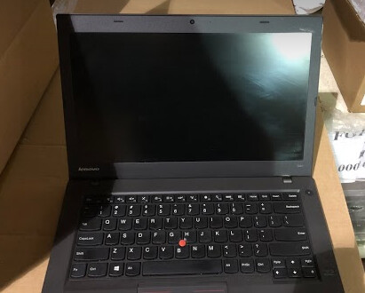 Lenovo ThinkPad T440 Core i5-4300 @ 1.9 GHz | 8GB | 128GB SSD | 20B7-S03Q00