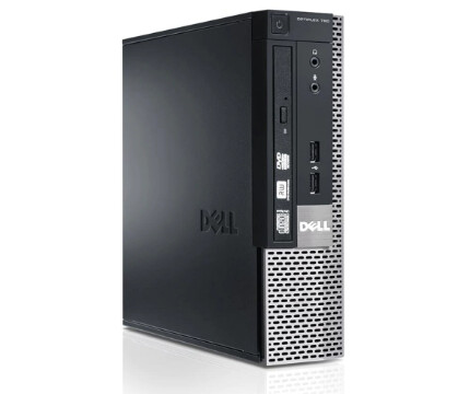 Dell OptiPlex 790 i3-2100 - 4GB - 250GB PC