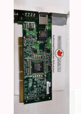 0M5531 | M5531 | Dell 10/100/1000MBps Gigabit PCI-X Network Ethernet Card