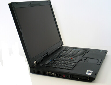 Lenovo ThinkPad R61 Core 2 Duo French Laptop